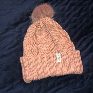 Lively Soft Knit Hat